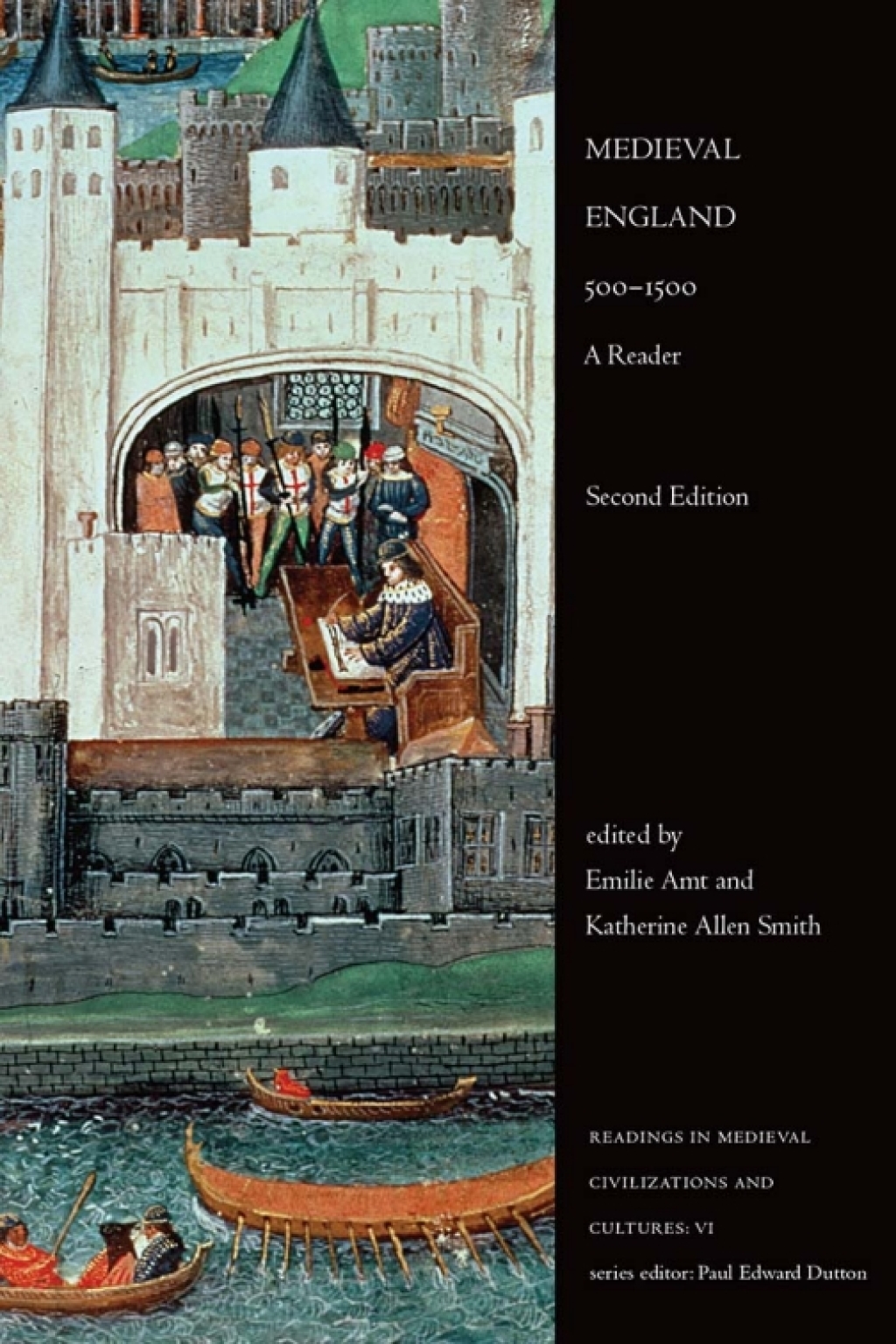Medieval England, 500-1500 A Reader 1st Edition
