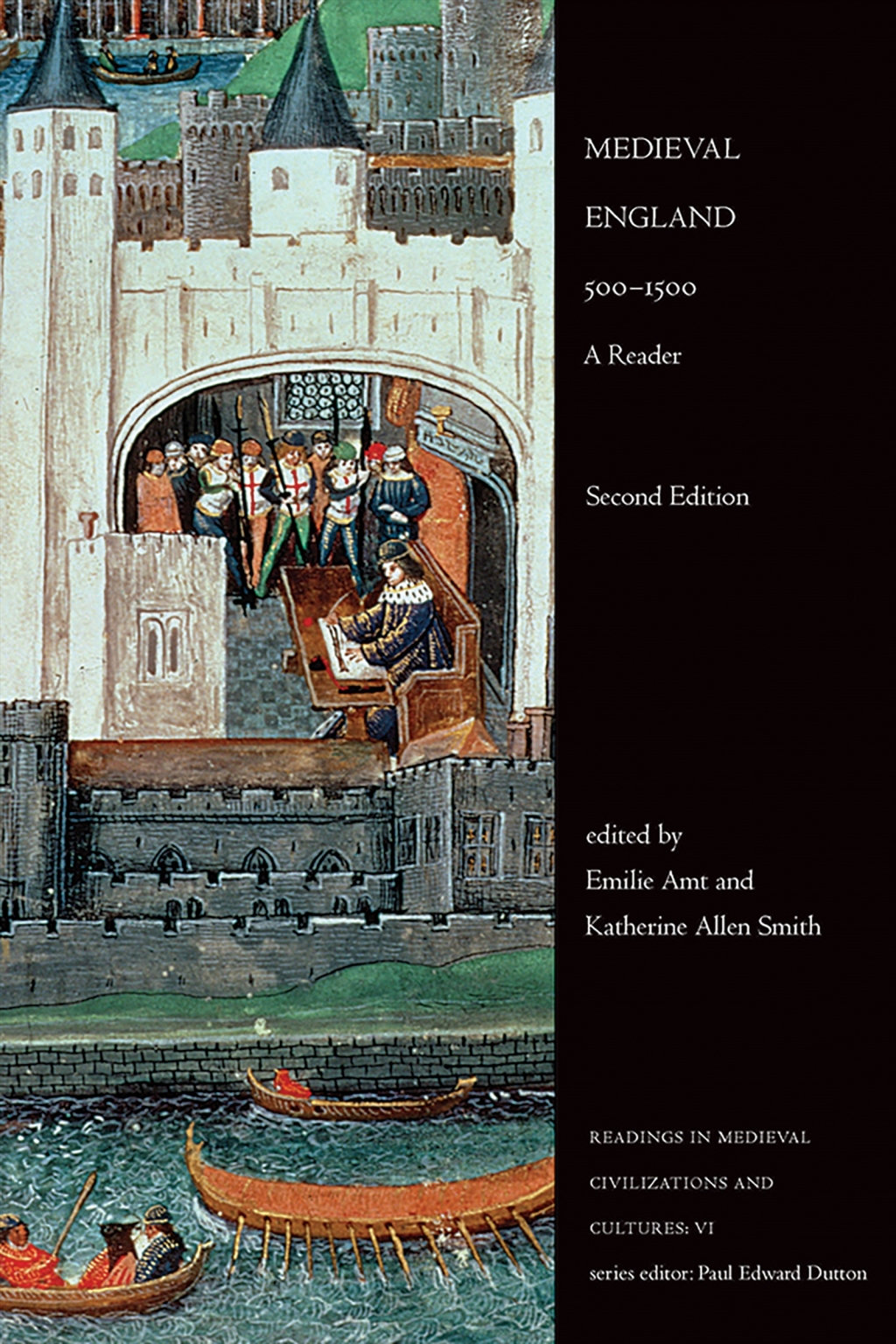 Medieval England, 500-1500 A Reader 1st Edition