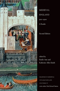Cover image: Medieval England, 500-1500 1st edition 9781442634657