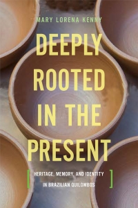 Cover image: Deeply Rooted in the Present 1st edition 9781442634749