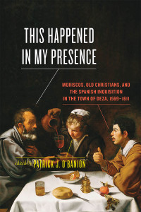 Cover image: This Happened in My Presence 1st edition 9781442635135