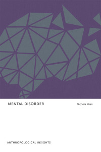 Cover image: Mental Disorder 1st edition 9781442635333