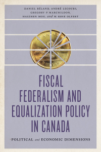 صورة الغلاف: Fiscal Federalism and Equalization Policy in Canada 1st edition 9781442635418