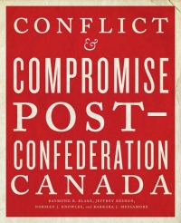 Cover image: Conflict and Compromise 1st edition 9781442635579