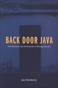 Cover image: Back Door Java 1st edition 9781551116891