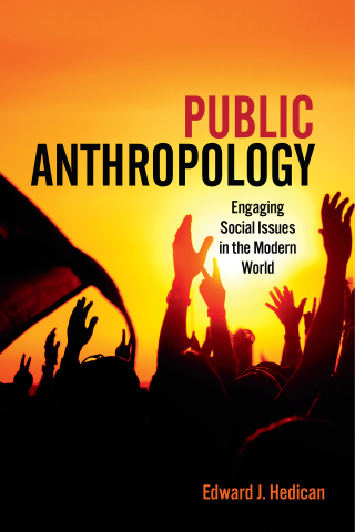 Cover image: Public Anthropology 1st edition 9781442635883