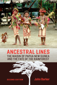 Cover image: Ancestral Lines 1st edition 9781442635920