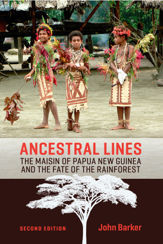 Cover image: Ancestral Lines 1st edition 9781442635920