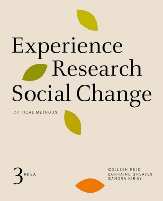 Cover image: Experience Research Social Change 3rd edition 9781442636040