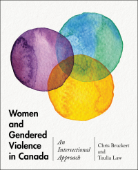 Cover image: Women and Gendered Violence in Canada 1st edition 9781442636149