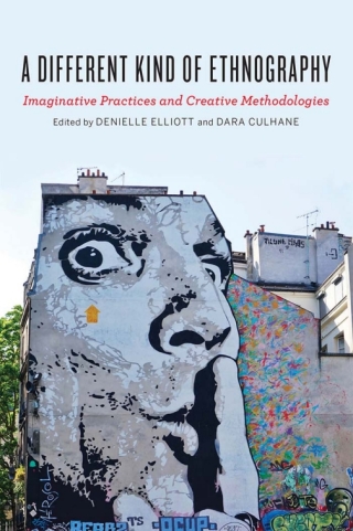 Cover image: A Different Kind of Ethnography 1st edition 9781442636613