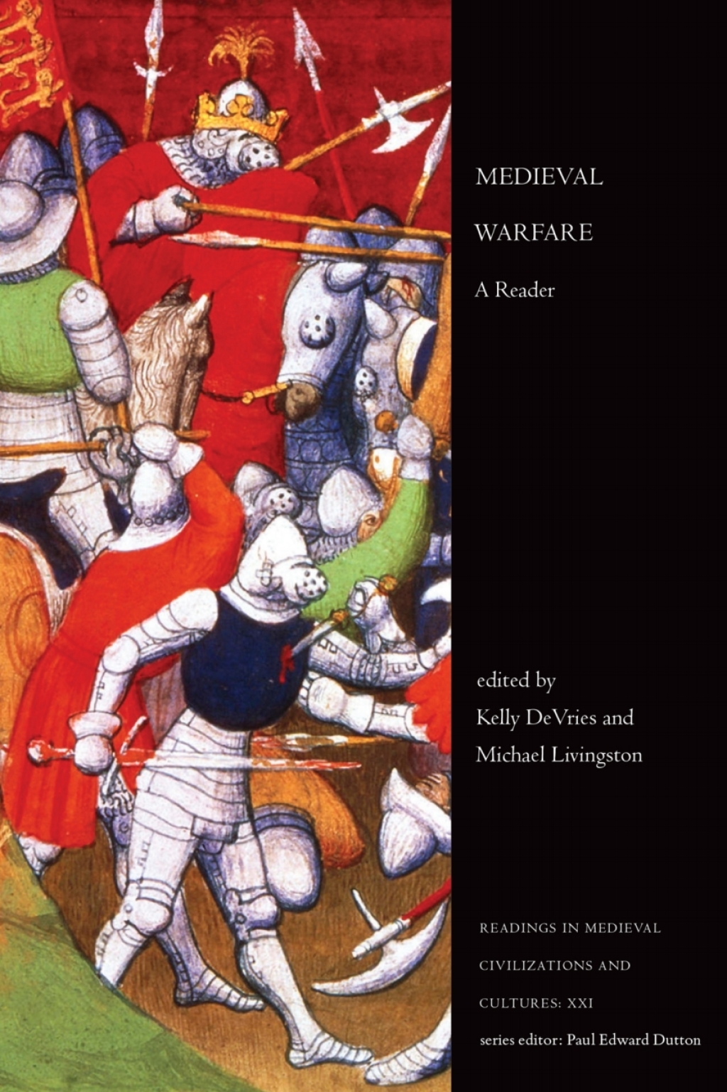Medieval Warfare A Reader 1st Edition