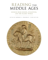 Cover image: Reading the Middle Ages 3rd edition 9781442636736