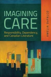 Cover image: Imagining Care 1st edition 9781487553814