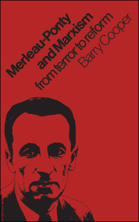 Cover image: Merleau-Ponty and Marxism 1st edition 9781442639355