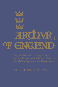 Cover image: Arthur of England 1st edition 9781442639836