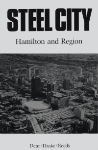 Cover image: Steel City 1st edition 9780802065827