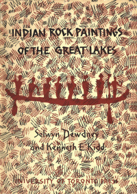 Cover image: Indian Rock Paintings of the Great Lakes 1st edition 9781442639874