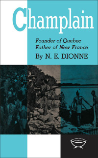 Cover image: Champlain 1st edition 9780802060136