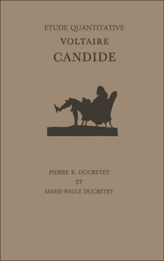 Cover image: Voltaire's Candide 1st edition 9781442631328