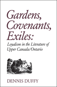 Cover image: Gardens, Covenants, Exiles 1st edition 9780802064776