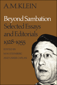 Cover image: Beyond Sambation 1st edition 9781442631434