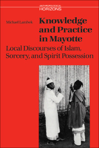 Cover image: Knowledge and Practice in Mayotte 1st edition 9780802077837