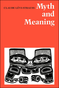 Cover image: Myth and Meaning 1st edition 9780802063489
