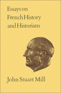Cover image: Essays on French History and Historians 1st edition 9781442631465