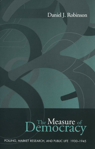 Cover image: The Measure of Democracy 1st edition 9780802042743