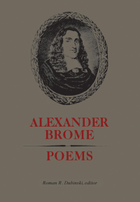 Cover image: Poems 1st edition 9781442652354