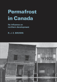 Cover image: Permafrost in Canada 1st edition 9781442651517