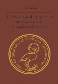 Cover image: The Phonological Interpretation of Ancient Greek 1st edition 9781442651654