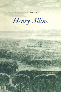 Cover image: Henry Alline 1st edition 9781442651852