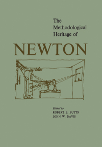 Cover image: The Methodological Heritage of Newton 1st edition 9781442652491