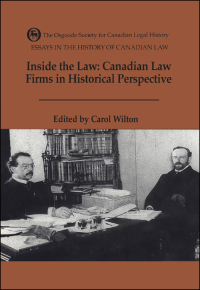 Cover image: Inside the Law 1st edition 9781442652507