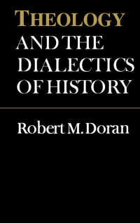Cover image: Theology and the Dialectics of History 1st edition 9780802067777