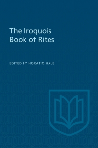 Cover image: The Iroquois Book of Rites 1st edition 9781487591298