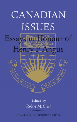 Imagen de portada: Canadian Issues 1st edition 9781442639171