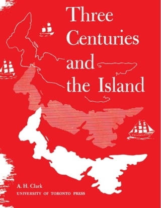 Cover image: Three Centuries and the Island 1st edition 9781442639232