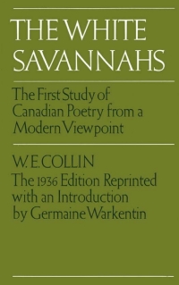 Cover image: The White Savannahs 1st edition 9780802062413