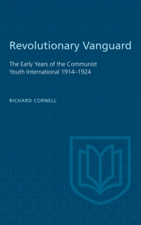 Cover image: Revolutionary Vanguard 1st edition 9781442639393