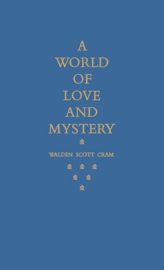 Cover image: A World of Love and Mystery 1st edition 9781442639492