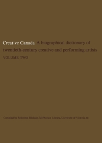 Cover image: Creative Canada 1st edition 9781442639539
