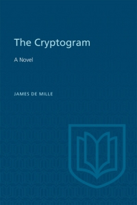 Cover image: The Cryptogram 1st edition 9781442639805