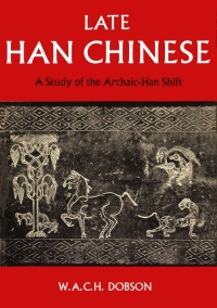 Cover image: Late Han Chinese 1st edition 9781442631175
