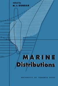 Cover image: Marine Distributions 1st edition 9781442631359