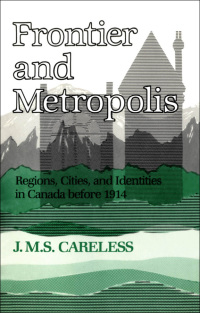 Cover image: Frontier and Metropolis 1st edition 9780802069078