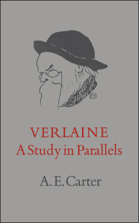 Cover image: Verlaine 1st edition 9781442638952