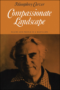 Cover image: Compassionate Landscape 1st edition 9780802062697